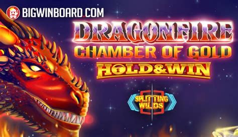 Play Dragonfire Chamber Of Gold Hold And Win slot